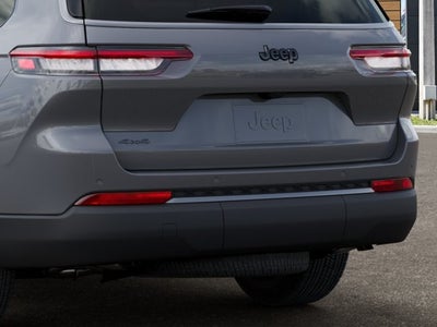 2027 Jeep Grand Cherokee L Base