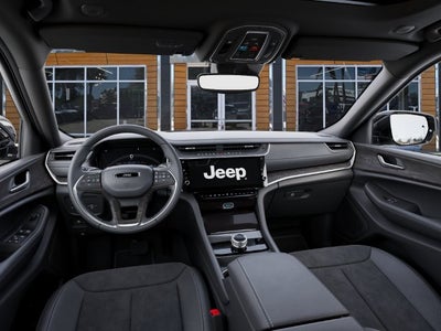 2027 Jeep Grand Cherokee L Base