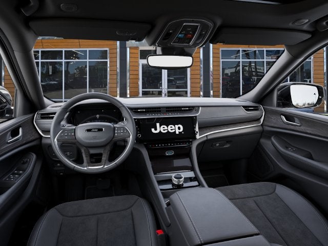 2027 Jeep Grand Cherokee L Base