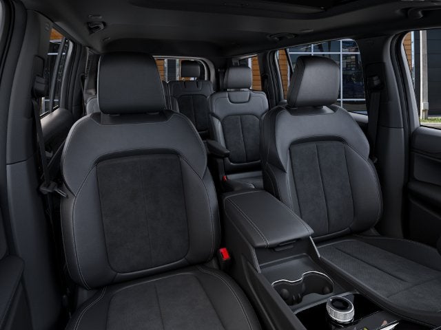 2027 Jeep Grand Cherokee L Base