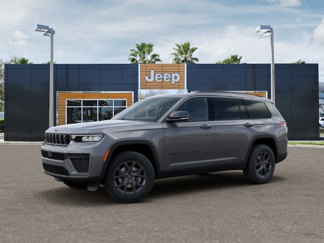 2027 Jeep Grand Cherokee L Base