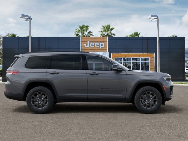 2027 Jeep Grand Cherokee L Base