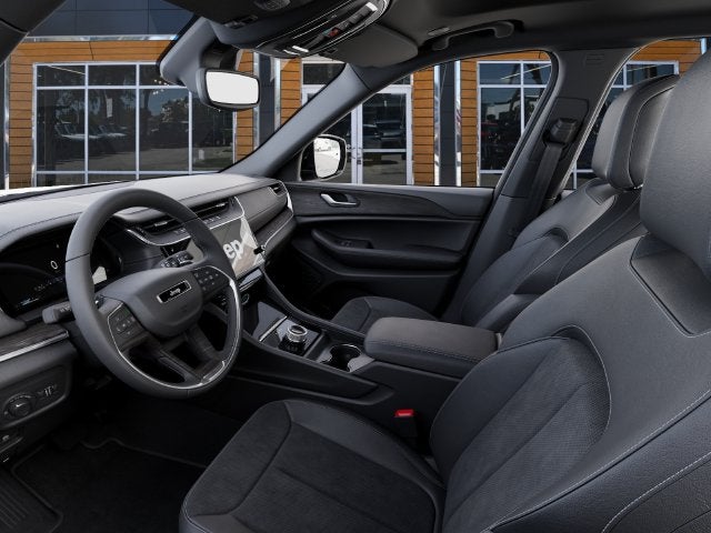 2027 Jeep Grand Cherokee L Base
