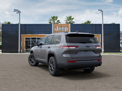 2027 Jeep Grand Cherokee L Base