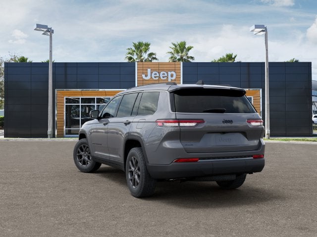 2027 Jeep Grand Cherokee L Base