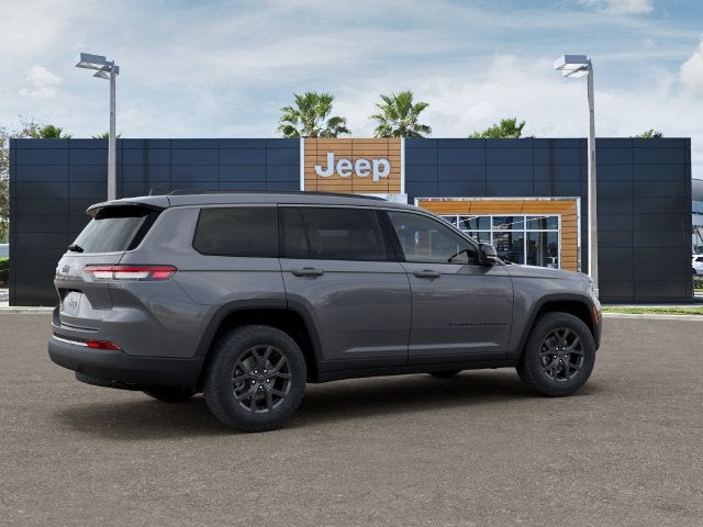 2027 Jeep Grand Cherokee L Base