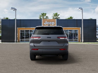 2027 Jeep Grand Cherokee L Base
