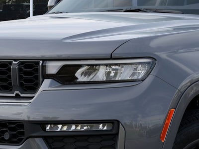 2027 Jeep Grand Cherokee L Limited Reserve