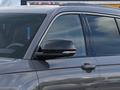 2027 Jeep Grand Cherokee L Limited Reserve