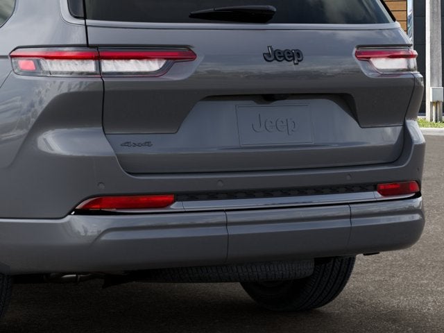 2027 Jeep Grand Cherokee L Limited Reserve