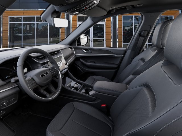 2027 Jeep Grand Cherokee L Limited Reserve