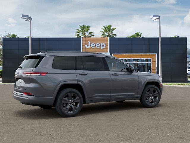 2027 Jeep Grand Cherokee L Limited Reserve