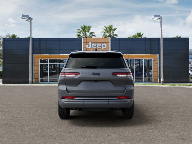 2027 Jeep Grand Cherokee L Limited Reserve