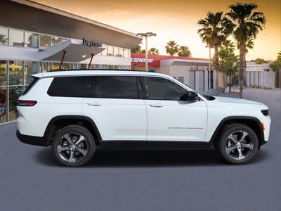 2026 Jeep Grand Cherokee L Limited
