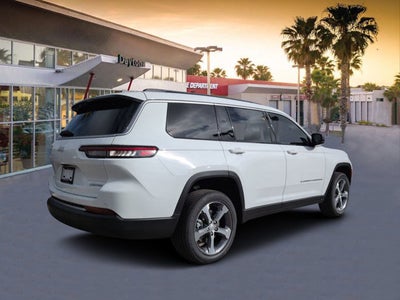 2026 Jeep Grand Cherokee L Limited