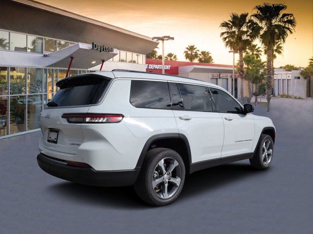 2026 Jeep Grand Cherokee L Limited