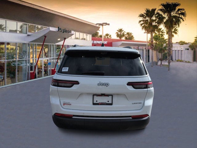 2026 Jeep Grand Cherokee L Limited