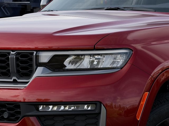 2026 Jeep Grand Cherokee L Limited Reserve