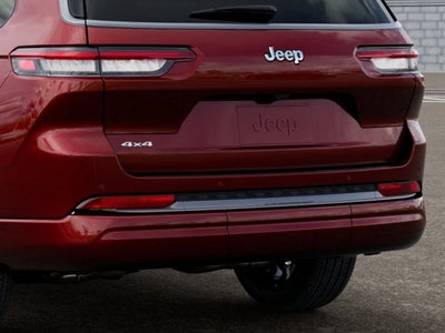 2026 Jeep Grand Cherokee L Limited Reserve