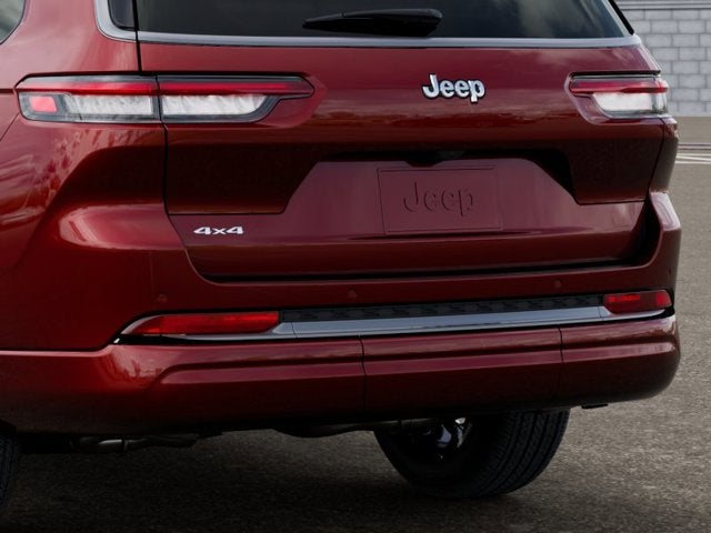 2026 Jeep Grand Cherokee L Limited Reserve