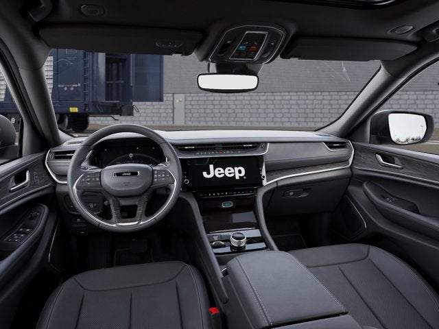 2026 Jeep Grand Cherokee L Limited Reserve