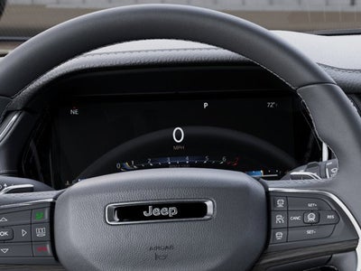 2026 Jeep Grand Cherokee L Limited Reserve