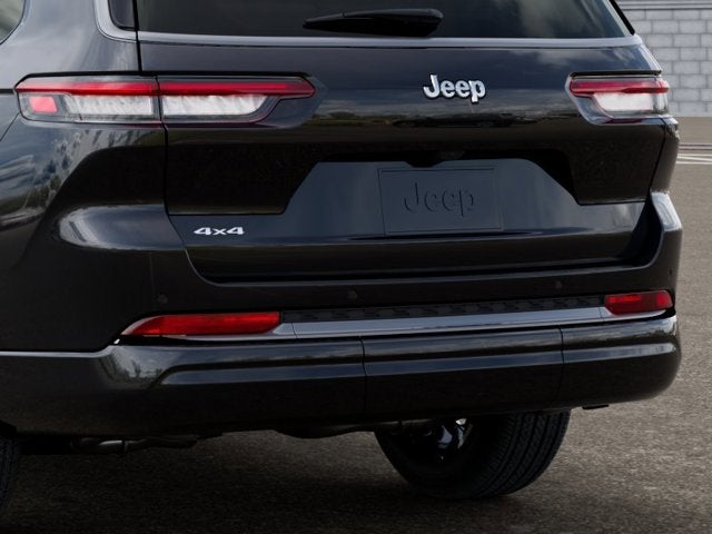 2026 Jeep Grand Cherokee L Limited Reserve
