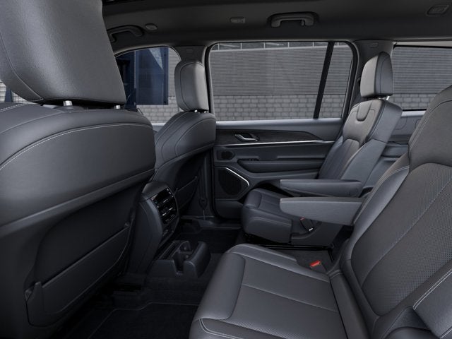 2026 Jeep Grand Cherokee L Limited Reserve