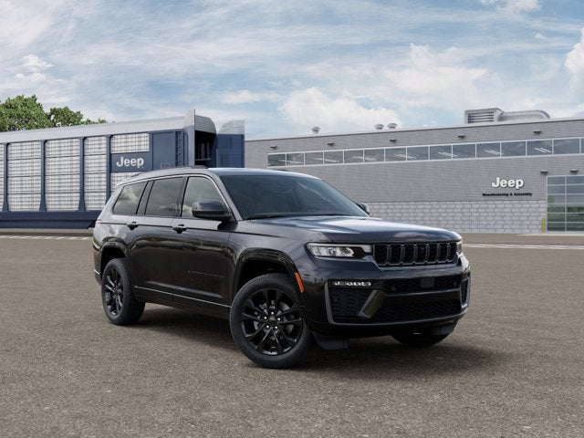 2026 Jeep Grand Cherokee L Limited Reserve