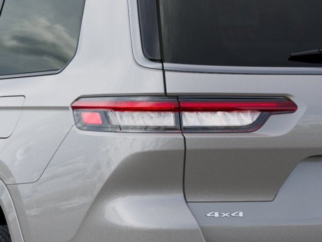 2026 Jeep Grand Cherokee L Limited Reserve