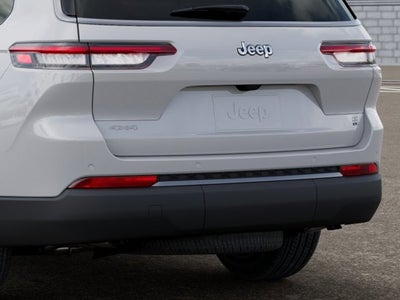 2026 Jeep Grand Cherokee L 85th Anniversary Edition
