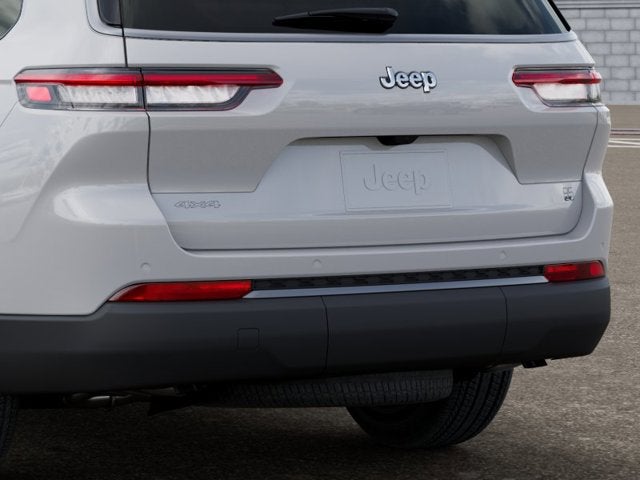 2026 Jeep Grand Cherokee L 85th Anniversary Edition