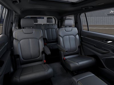 2026 Jeep Grand Cherokee L 85th Anniversary Edition