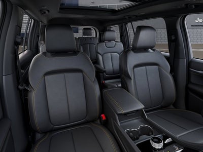 2026 Jeep Grand Cherokee L 85th Anniversary Edition