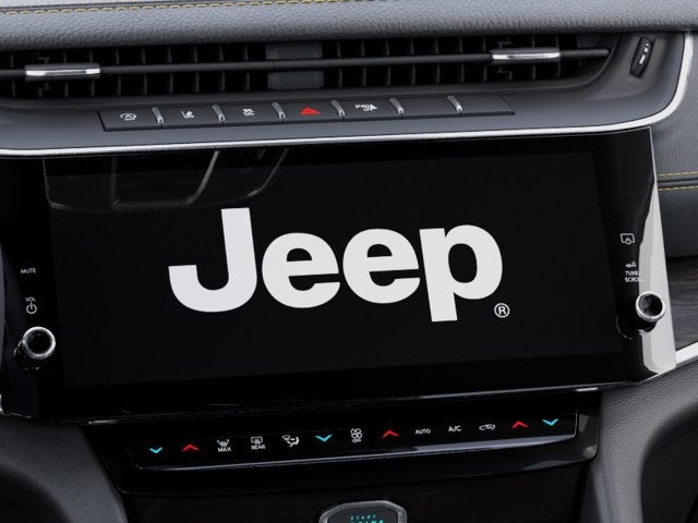 2026 Jeep Grand Cherokee L 85th Anniversary Edition