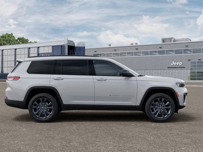 2026 Jeep Grand Cherokee L 85th Anniversary Edition