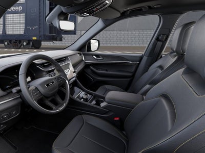 2026 Jeep Grand Cherokee L 85th Anniversary Edition