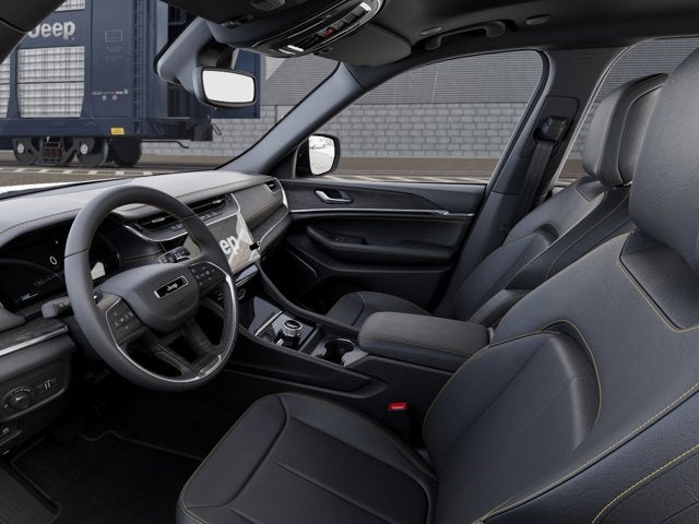 2026 Jeep Grand Cherokee L 85th Anniversary Edition