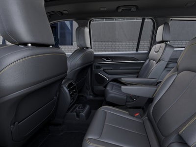 2026 Jeep Grand Cherokee L 85th Anniversary Edition