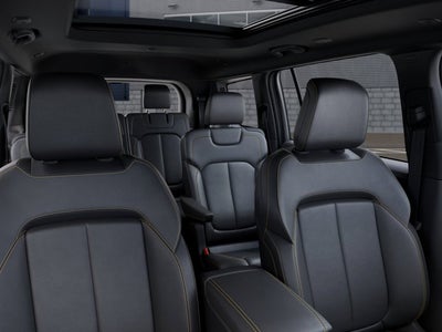 2026 Jeep Grand Cherokee L 85th Anniversary Edition
