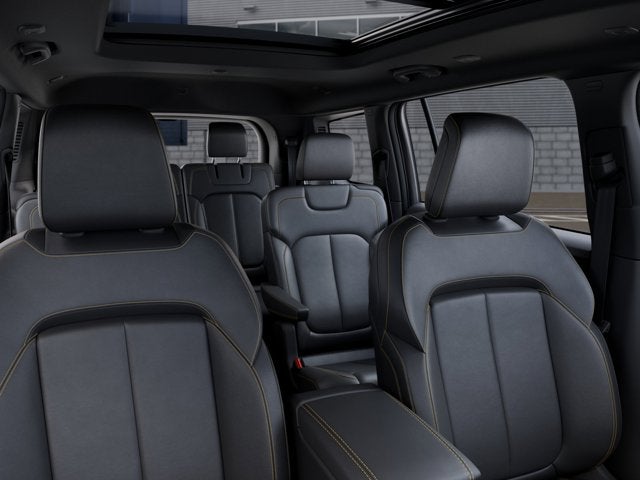 2026 Jeep Grand Cherokee L 85th Anniversary Edition