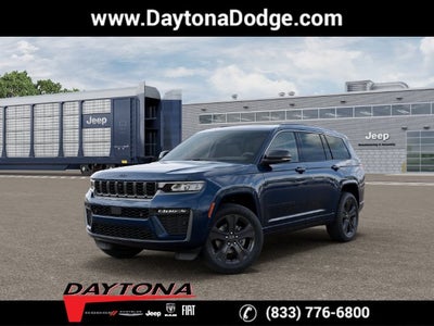 2027 Jeep Grand Cherokee L Base