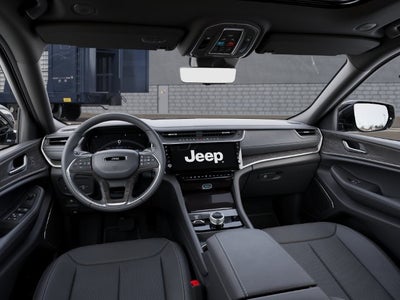 2027 Jeep Grand Cherokee L Base