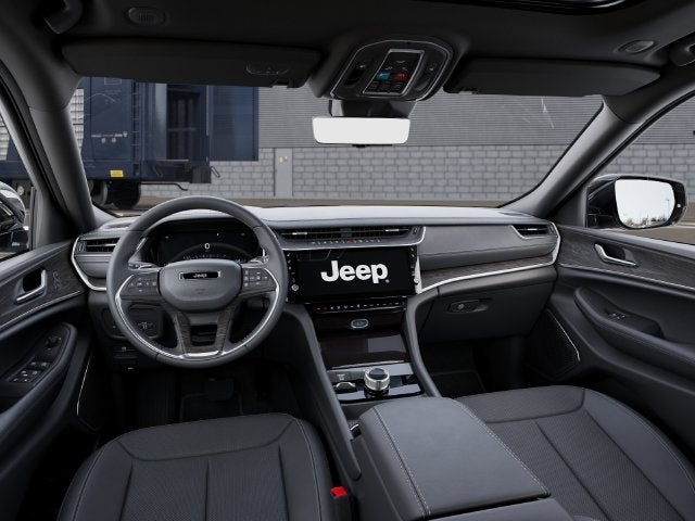 2027 Jeep Grand Cherokee L Base