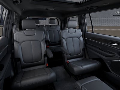 2027 Jeep Grand Cherokee L Base