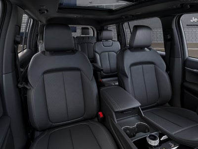 2027 Jeep Grand Cherokee L Base