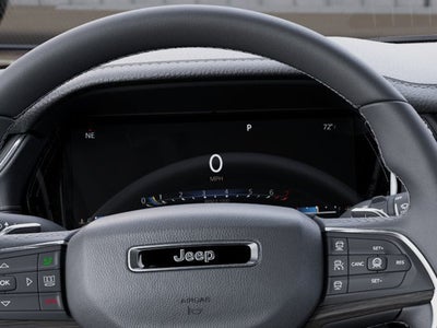 2027 Jeep Grand Cherokee L Base