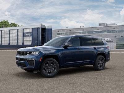 2027 Jeep Grand Cherokee L Base
