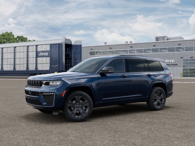 2027 Jeep Grand Cherokee L Base