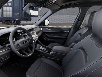 2027 Jeep Grand Cherokee L Base